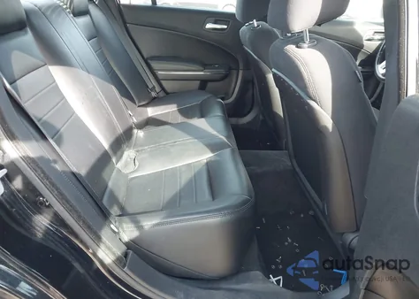 2013 Dodge Charger Police z USA, uszkodzony, nr VIN 2C3CDXAG0DH648000